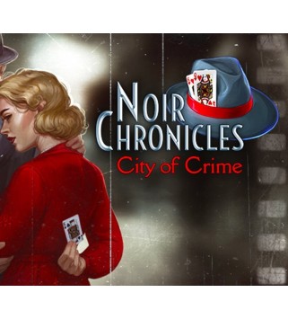 Noir Chronicles: City of Crime Steam Key GLOBAL